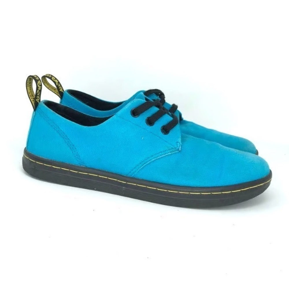 Doc Martin Canvas Sneakers